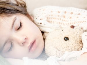 child-sleeping