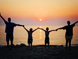 family-of-four