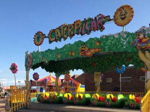 hemsby-catepillar-ride