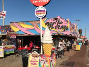 hemsby-fairground